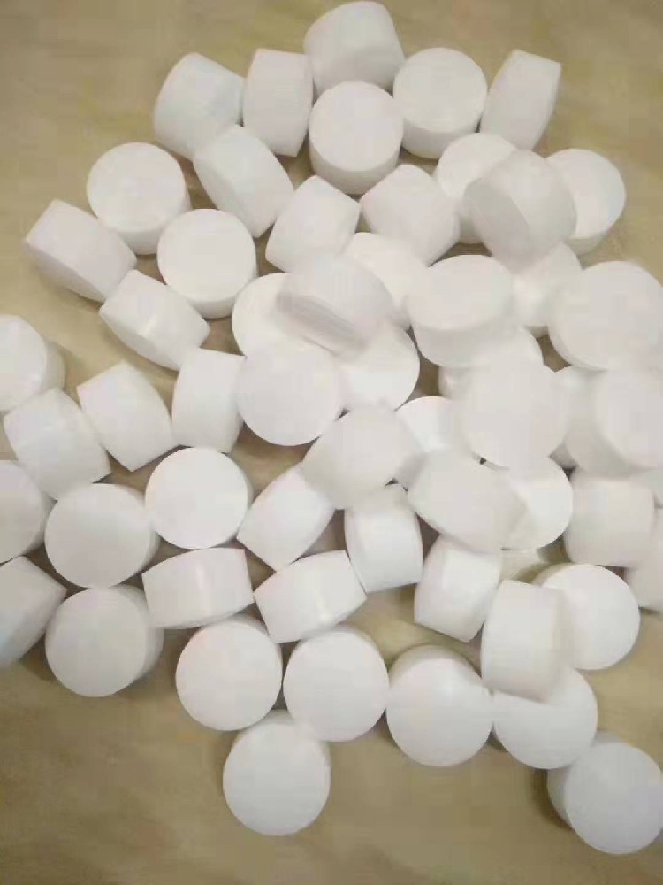 Soft water salt