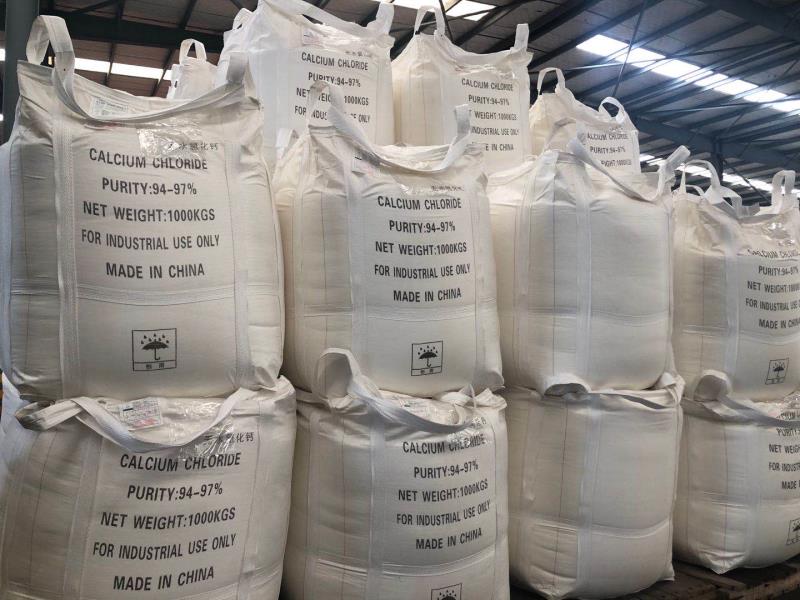 Calcium chloride
