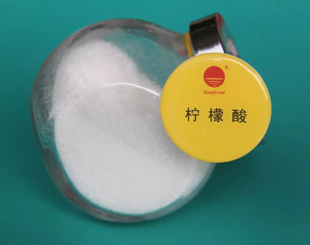 Citric Acid