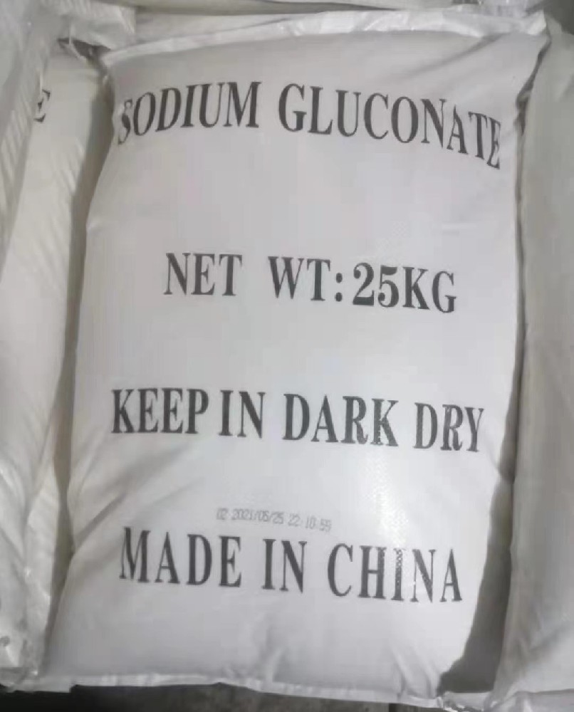 Sodium gluconate