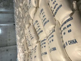 Sodium Sulfate